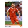 Adem Ljajić Serbia 313 Panini Road to UEFA EURO 2020 Sticker Collection