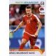 Sergej Milinković-Savić Serbia 318 Panini Road to UEFA EURO 2020 Sticker Collection
