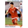 Nemanja Radonjić Serbia 315 Panini Road to UEFA EURO 2020 Sticker Collection