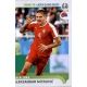 Aleksandar Mitrović Serbia 320 Panini Road to UEFA EURO 2020 Sticker Collection