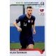 Milan Škriniar Slovakia 326 Panini Road to UEFA EURO 2020 Sticker Collection