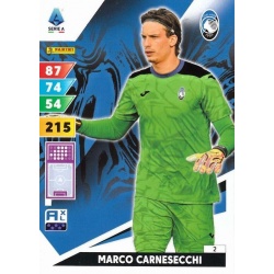 Marco Carnesecchi Atalanta 2