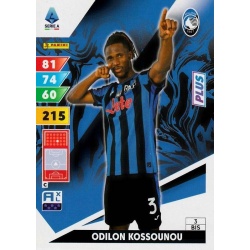 Odilon Kossounou Plus Atalanta 3 Bis
