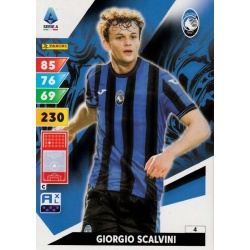 Giorgio Scalvini Atalanta 4