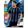 Sale Cards Berat Djimsiti Atalanta Calciatori Adrenalyn XL 2024-25 Panini