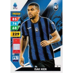 Isak Hien Atalanta 6