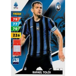 Rafael Tolói Atalanta 8