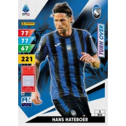 Hans Hateboer Turn Over Atalanta 8 Bis