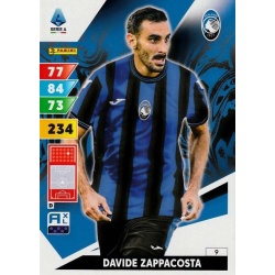Davide Zappacosta Atalanta 9
