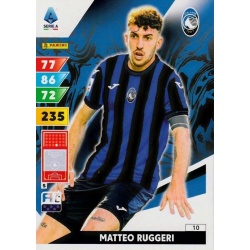 Matteo Ruggeri Atalanta 10