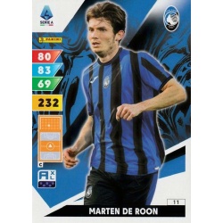 Marten de Roon Atalanta 11