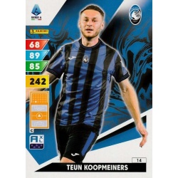 Teun Koopmeiners Atalanta 14