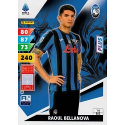 Raoul Bellanova Plus Atalanta 14 Bis