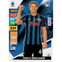 Marco Brescianini Plus Atalanta 15 Bis