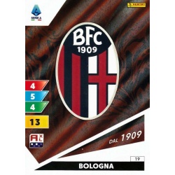 Logo Bologna 19