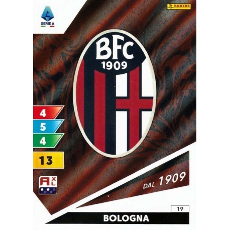 Logo Bologna 19