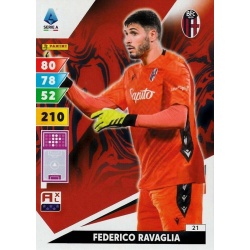 Federico Ravaglia Bologna 21