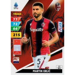 Martin Erlic Plus Bolonia 22 Bis