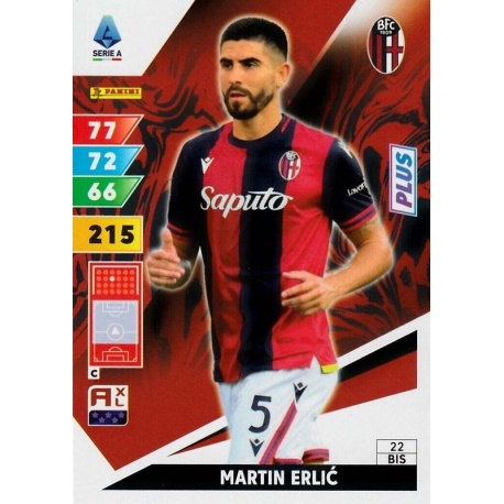 Martin Erlic Plus Bolonia 22 Bis