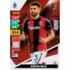 Oferta Cromos Futbol Martin Erlic Plus Bolonia Calciatori Adrenalyn XL 2024-25 Panini