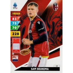 Sam Beukema Bologna 23