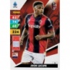 Oferta Trading Card Jhon Lucumí Bologna Calciatori Adrenalyn XL 2024-25