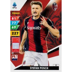 Stefan Posch Bologna 25