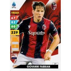 Giovanni Fabbian Bologna 27