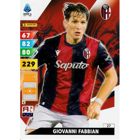 Giovanni Fabbian Bologna 27