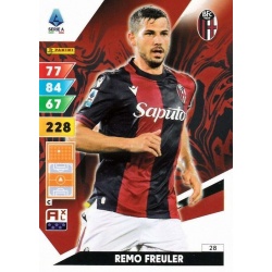 Remo Freuler Bologna 28