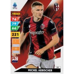Michel Aebischer Bologna 29