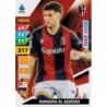 Buy Cards Oussama El Azzouzi Turn Over Bolonia Adrenalyn XL Calciatori 24-25
