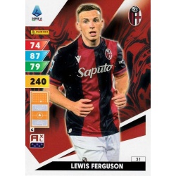 Lewis Ferguson Bologna 31