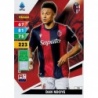 Offer Soccer Cards Dan Ndoye Bologna Calciatori Adrenalyn XL 2024-25 Panini
