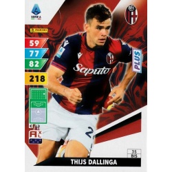 Thijs Dallinga Plus Bolonia 35 Bis