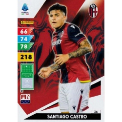 Santiago Castro Bologna 36