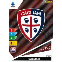 Logo Cagliari 37