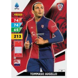 Tommaso Augello Cagliari 41
