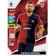 Mateusz Wieteska Cagliari 42