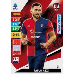 Paulo Azzi Turn Over Bolonia 44 Bis