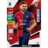 Buy Cards Paulo Azzi Turn Over Bolonia Calciatori Adrenalyn XL 2024-25 Panini