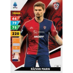 Răzvan Marin Cagliari 46