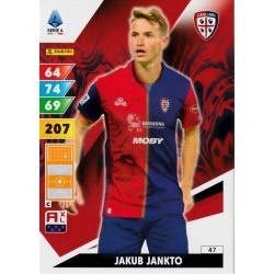 Jakub Jankto Cagliari 47