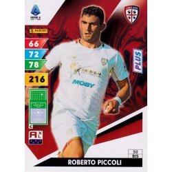 Roberto Piccoli Plus Cagliari 50 Bis
