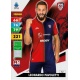 Leonardo Pavoletti Cagliari 52