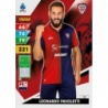Buy Cards Leonardo Pavoletti Cagliari Calciatori Adrenalyn XL 2024-25