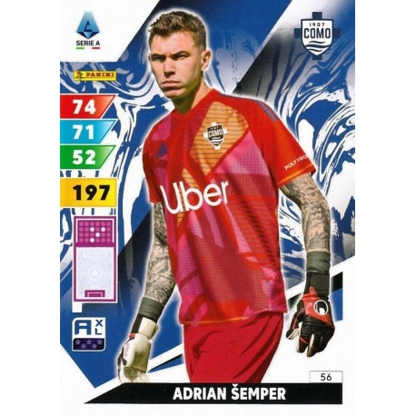 Adrian semper Como 56