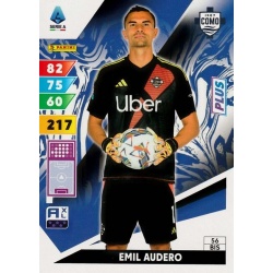 Emil Audero Plus Como 56 Bis