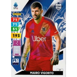 Mauro Vigorito Como 57