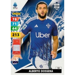 Alberto Dossena Como 58